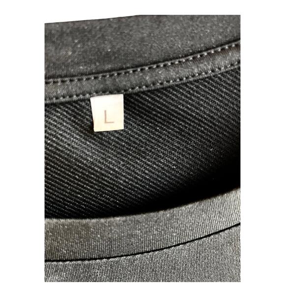 Men's Large TEE American Flag Patriotic Right To Bear Arms Black Red White Blue - Picture 3 of 6